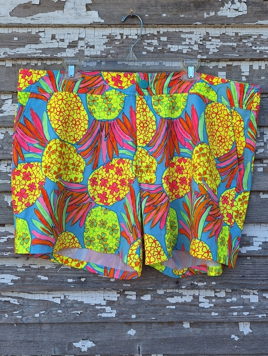 chubbies Other - Chubbies Pineapple Swim Trunks XXL